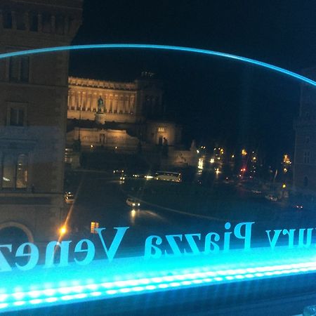 B&B Luxury Piazza Venezia Rom Eksteriør billede