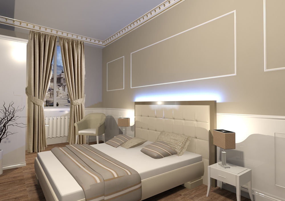 B&B Luxury Piazza Venezia Rom Eksteriør billede