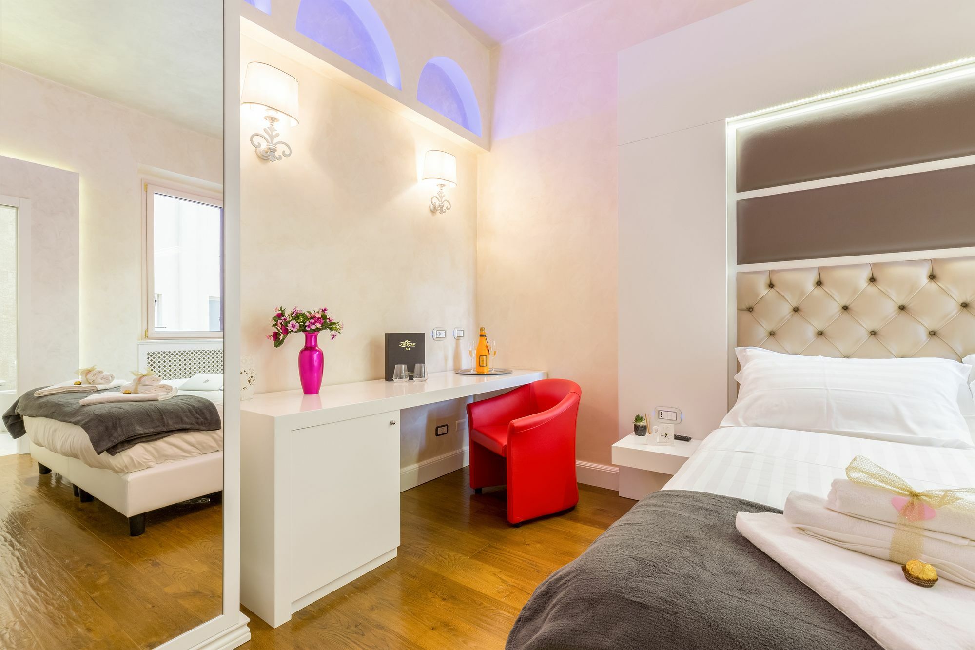 B&B Luxury Piazza Venezia Rom Eksteriør billede